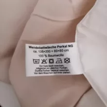 کاور لحاف درمیا مدل 15922721 یک نفره سایز 200x135 سانتی متر