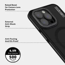 کاور یانگ کیت مدل Rock مناسب برای گوشی موبایل  اپل iphone 15pro