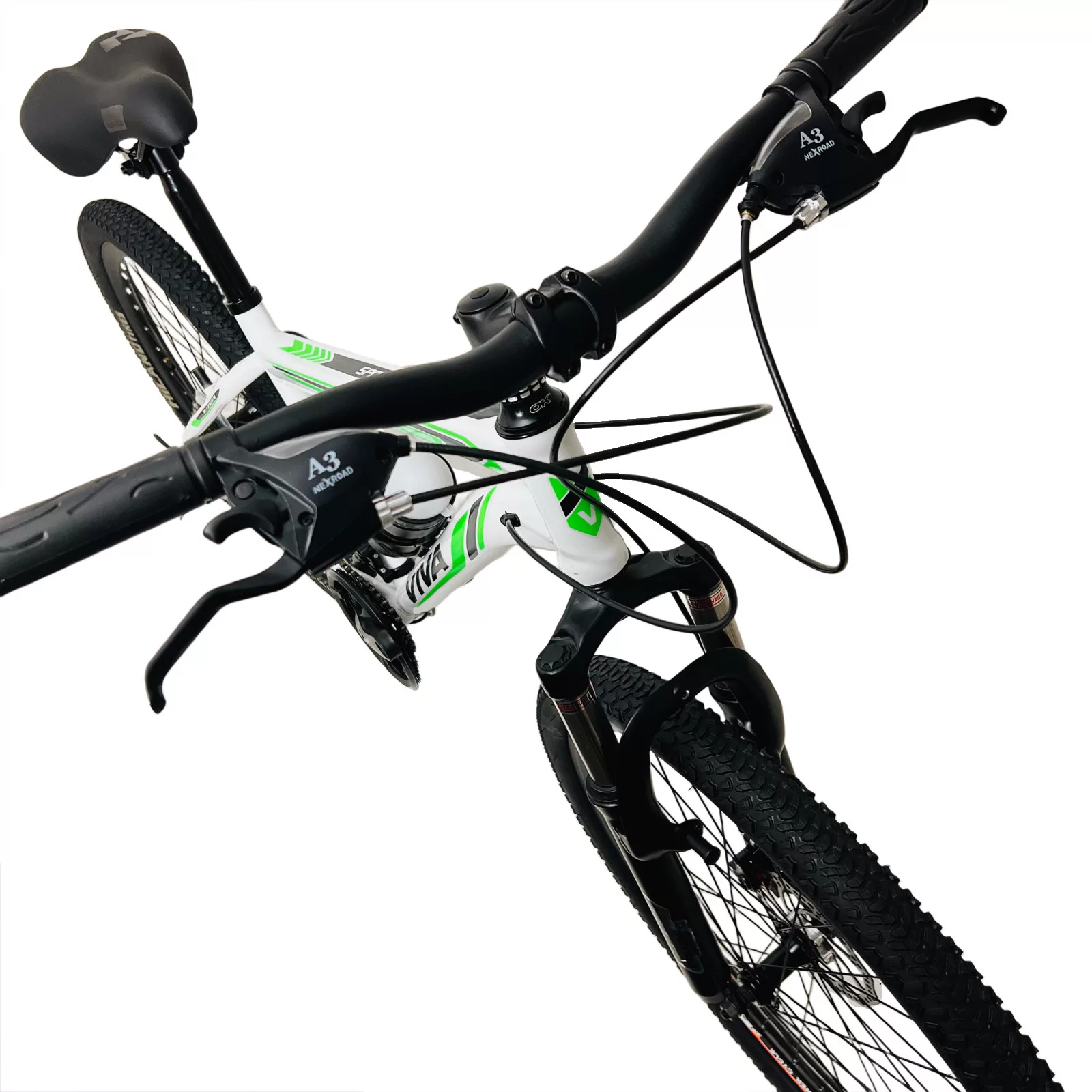 دوچرخه کوهستان مدل ویوا SPORT کد دیسکی سایز طوقه 26 اینچ
