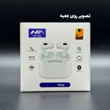هندزفری بلوتوثی نیا مدل RS-300 ANC