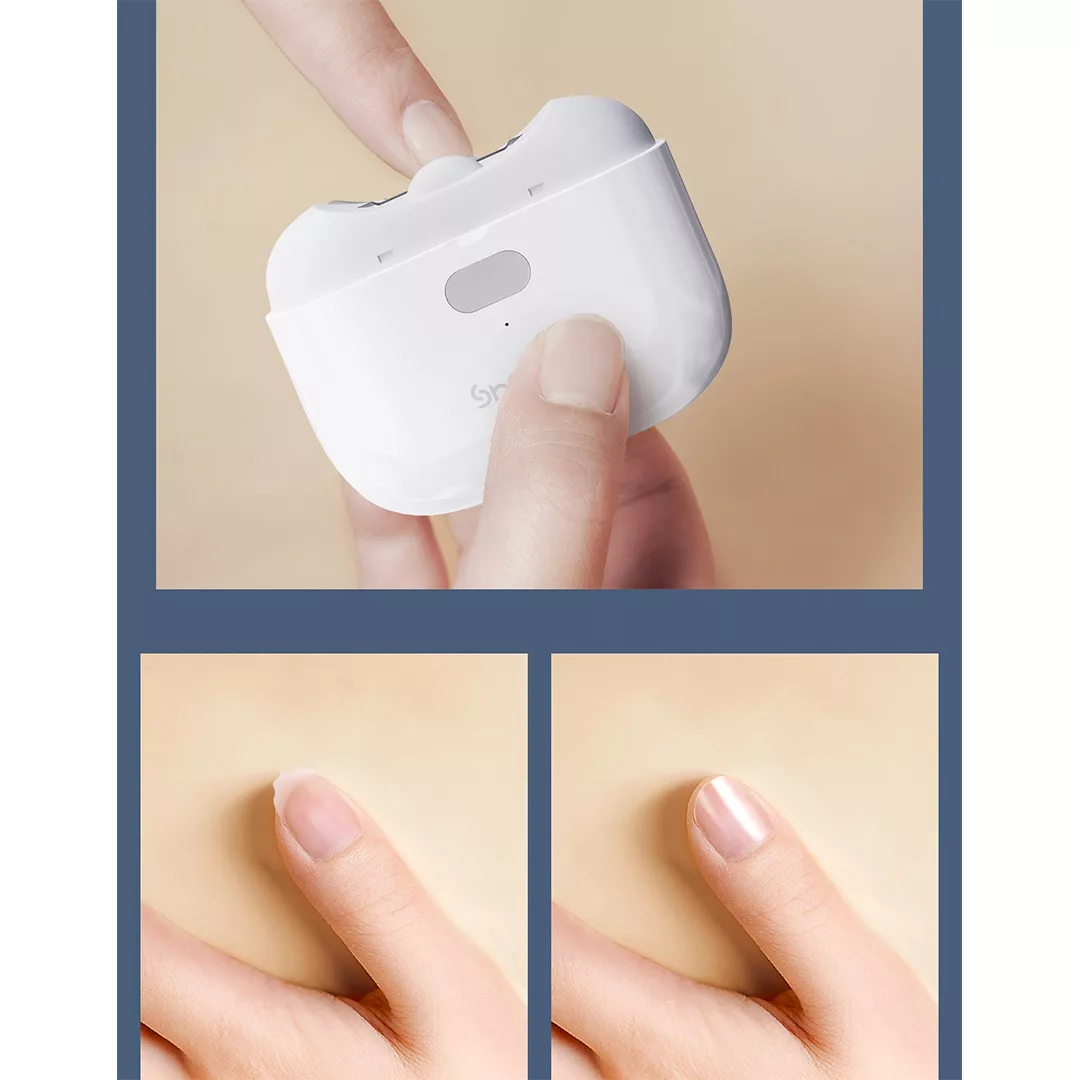 ناخن گیر برقی شولون مدل LQ-DDZJD03