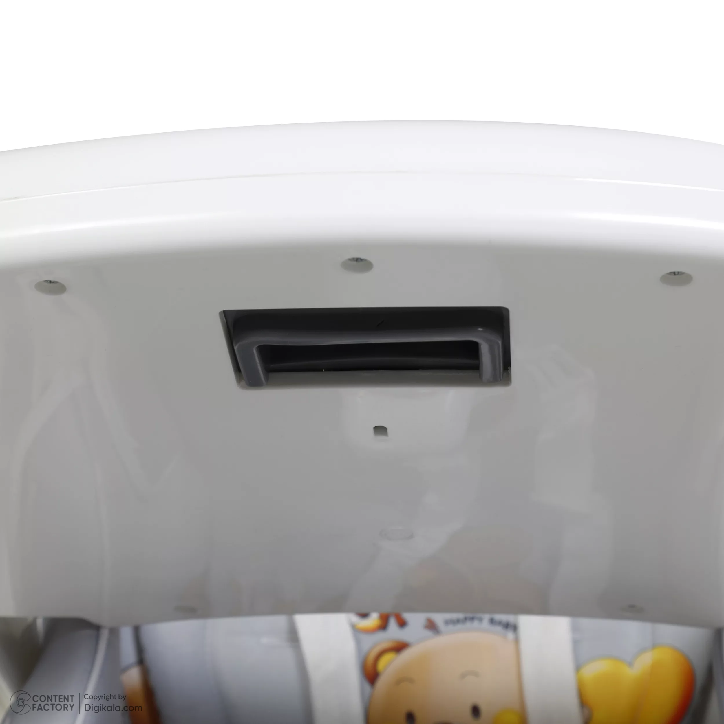 صندلی غذاخوری کودک مدل High Chair طرح خرس