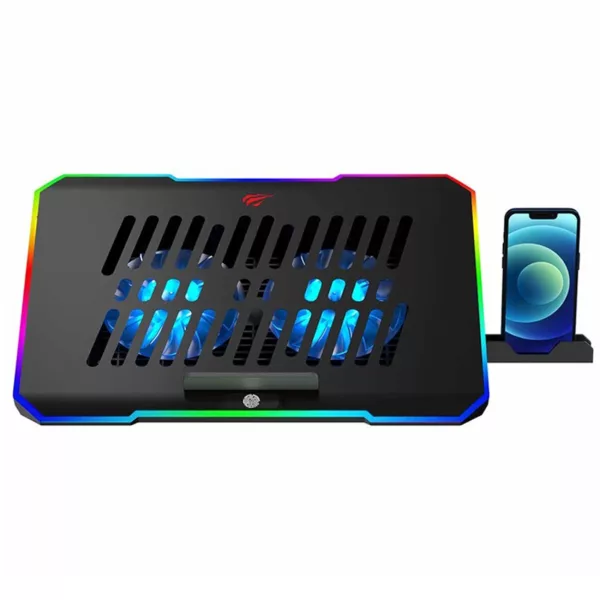 پایه خنک کننده  لپ تاپ هویت مدل F2069