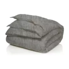 لحاف چیداری مدل پتینه یک نفره سایز 160x220 سانتی متر