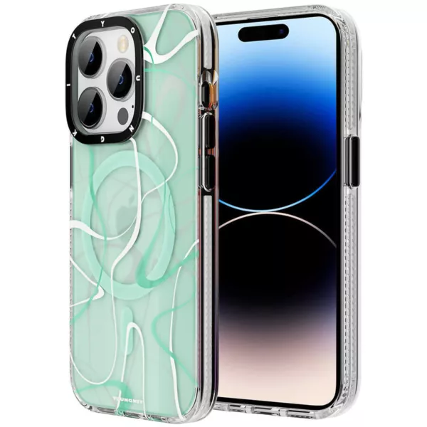 کاور یانگ کیت مدل Painting کد SM04 مناسب برای گوشی موبایل اپل IPHONE 13 Pro Max