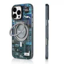 کاور یانگ کیت مدل Futuristic 360° کد Z01 مناسب برای گوشی موبایل اپل iphone 16promax