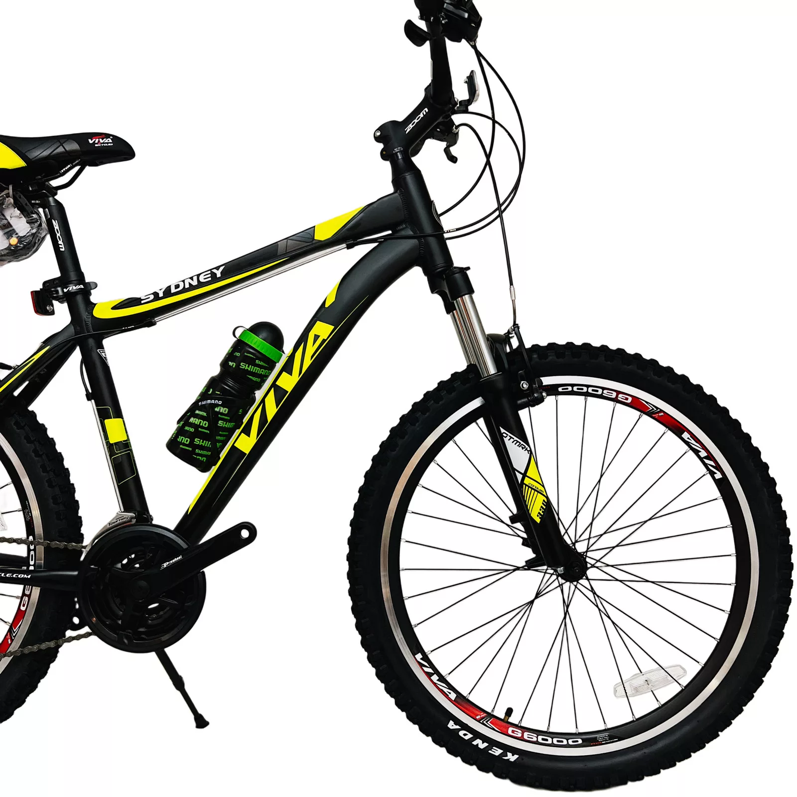 دوچرخه کوهستان ویوا مدل SYDNEY کد 100 سایز طوقه 26 اینچ