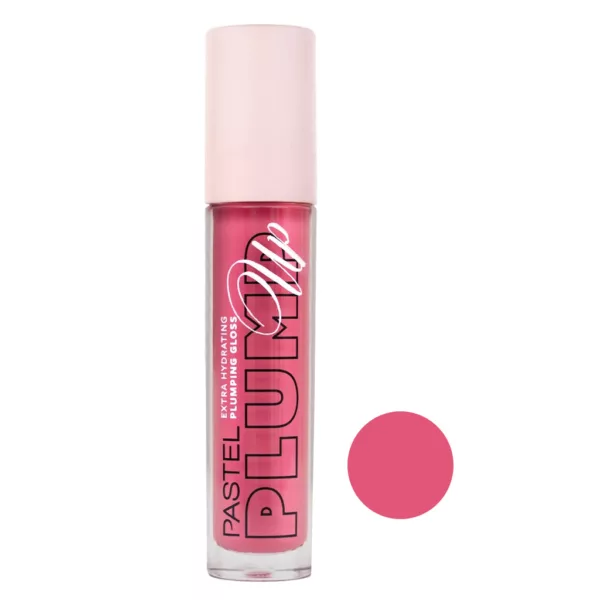 رژ لب مایع پاستل مدل plump up شماره 211