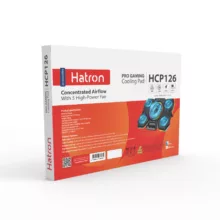پایه خنک کننده  لپ تاپ هترون مدل HCP126