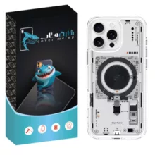 کاور شارک قاب مدل Neo One مناسب برای گوشی موبایل اپل iPhone 16 Pro