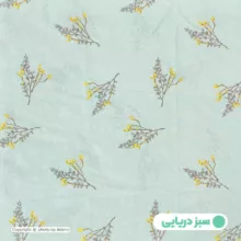 کاور لحاف آدنو مدل فرانک کد IR183 یک نفره سایز 160x220 سانتی متر