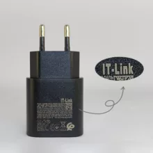 شارژر دیواری 25 وات آی تی لینک مدل TA-800