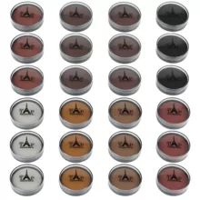 سایه چشم لالا تاپ مدل arka3 مجموعه 24 عددی