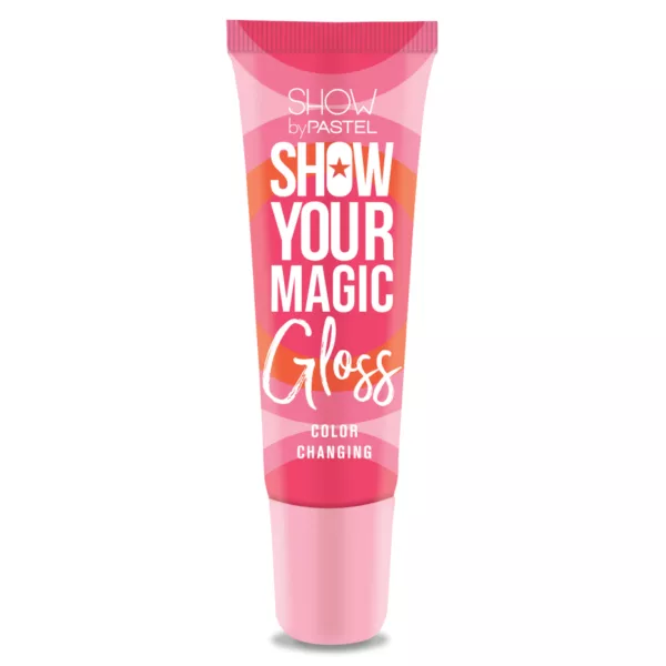 بالم لب پاستل مدل SHOW YOUR MAGIC