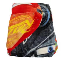 پتوی ازدیلک مدل Cars Pixar تک نفره سایز 155×215 سانتی متر