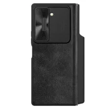 کیف کلاسوری نیلکین مدل Qin Pro Leather مناسب برای گوشی موبایل سامسونگ Galaxy Z Fold 6