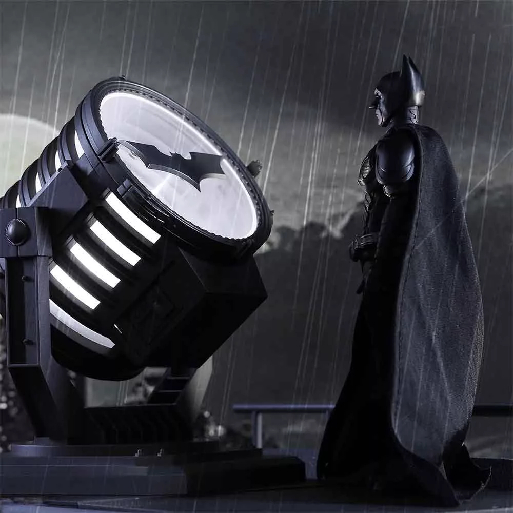 اکشن فیگور مدل بتمن سری بروس وین سری کریستین بیل