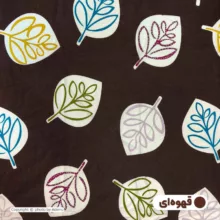 کاور لحاف آدنو مدل درسا کد IR184 دونفره سایز 220x240 سانتی متر