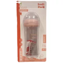 شیشه شیر بریس می مدل BT10 حجم 270 میلی لیتر