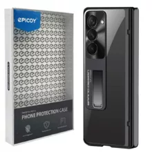 کاور اپیکوی مدل Xundd Electroplated مناسب برای گوشی موبایل سامسونگ Galaxy Z Fold 5
