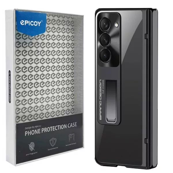 کاور اپیکوی مدل Xundd Electroplated مناسب برای گوشی موبایل سامسونگ Galaxy Z Fold 5