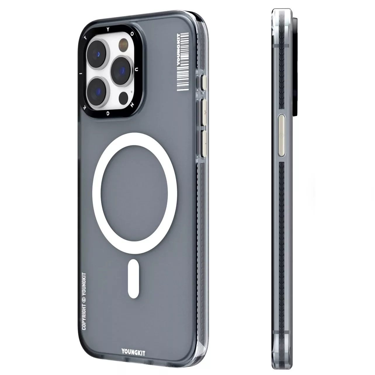 کاور یانگ کیت مدل Clear Magsafe مناسب برای گوشی موبایل اپل iphone14promax