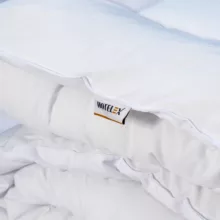 لحاف هتلکس مدل بیسیک یک نفره سایز 160x220 سانتی متر
