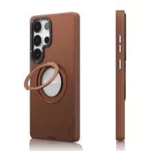کاور یانگ کیت مدل Leather 360 مناسب برای گوشی سامسونگ Galaxy S25Ultra