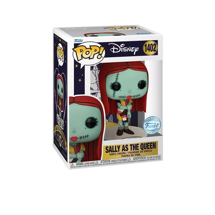 فیگور فانکو مدل Sally As The Queen کد 74708