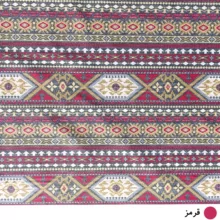 لحاف اِسپی توره مدل سنتی کد ET- 98 دونفره سایز 220x190 سانتی متر