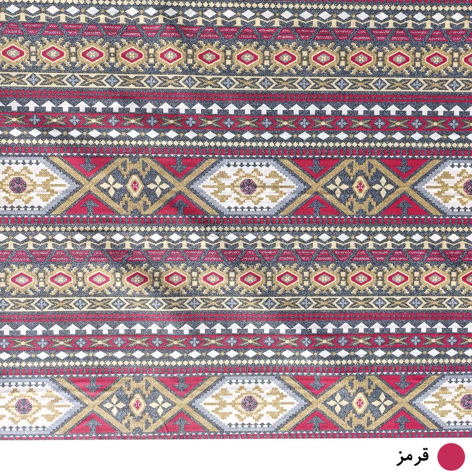 لحاف اِسپی توره مدل سنتی کد ET- 98 دونفره سایز 220x190 سانتی متر