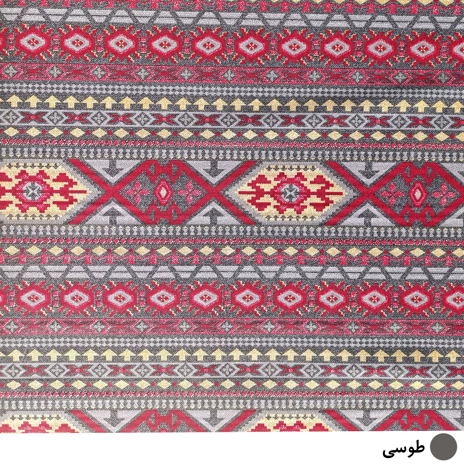 لحاف اِسپی توره مدل سنتی کد ET- 98 دونفره سایز 220x190 سانتی متر