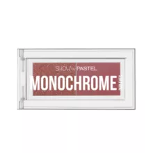 پالت سایه چشم پاستل مدل MONOCHROME شماره 29