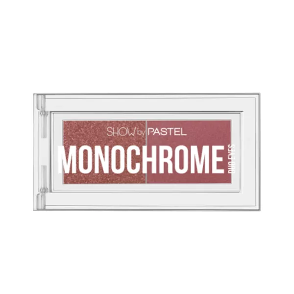 پالت سایه چشم پاستل مدل MONOCHROME شماره 29