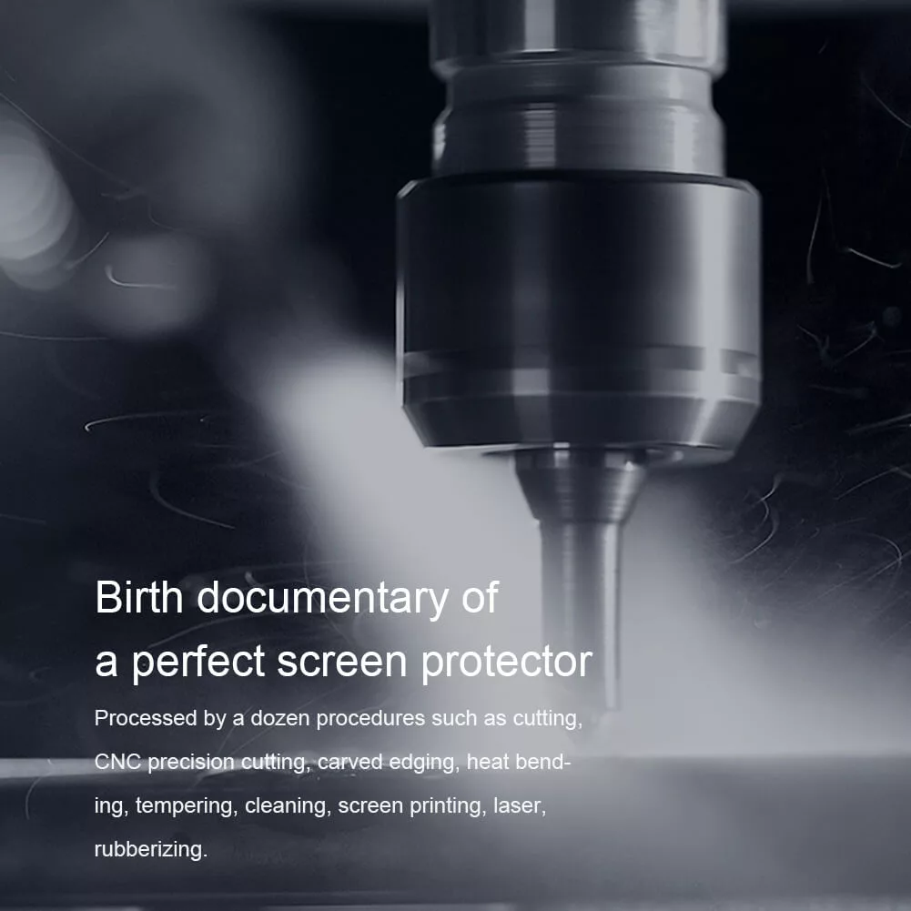 محافظ صفحه نمایش نیلکین مدل 3D CP PLUS MAX مناسب برای گوشی موبایل شیائومی 12 Pro / Mi 12S Pro