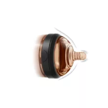 شیشه شیر هی ار شی مدل 02 ظرفیت 160 میلی لیتر