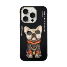 کاور نیمی مدل YJ-01 مناسب برای گوشی موبایل اپل iPhone 16 pro Max