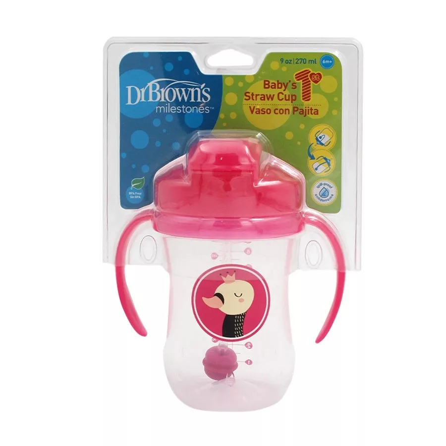 آبمیوه خوری دکتر براونز مدل 91011 ظرفیت 270 میلی لیتر