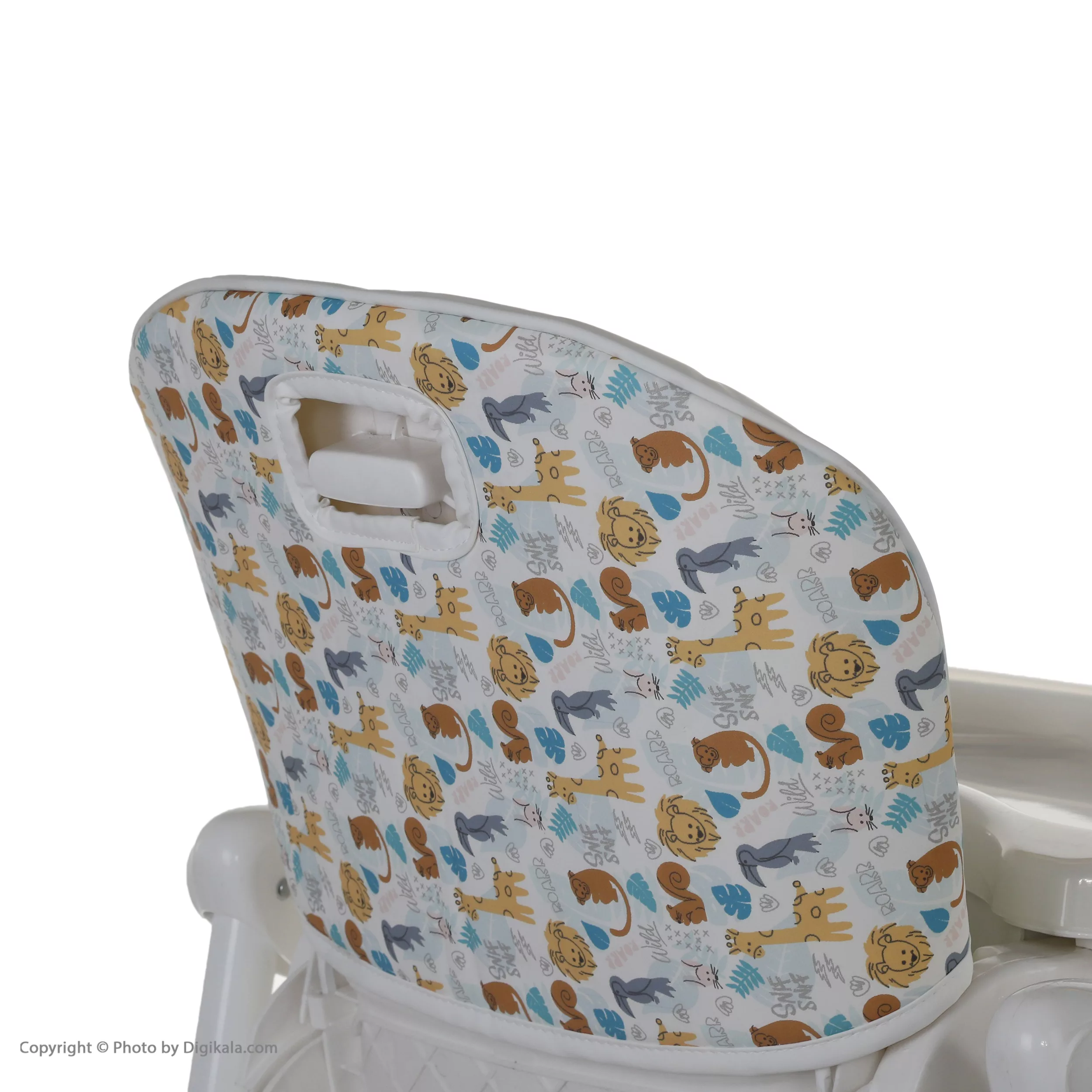 صندلی غذاخوری کودک بی بی ماک مدل Z112-34