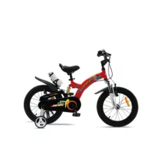 دوچرخه شهری قناری مدل Flying Bear سایز 12