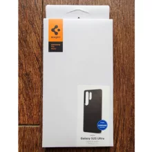 کاور اسپیگن مدل Liquid Air مناسب برای گوشی موبایل سامسونگ Galaxy S25 Ultra