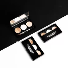 پالت سایه ابرو استودیو میکاپ مدل Brow Sculpting شماره 03