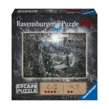 پازل 368 تکه راونزبرگر مدل Escape Puzzle Midnight in The Garden کد 17278