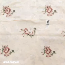 کاور لحاف آدنو مدل فردیس کد IR171 دونفره سایز 220x240 سانتی متر