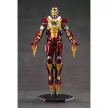 اکشن فیگور مدل آیرون من Infinity Zd toys