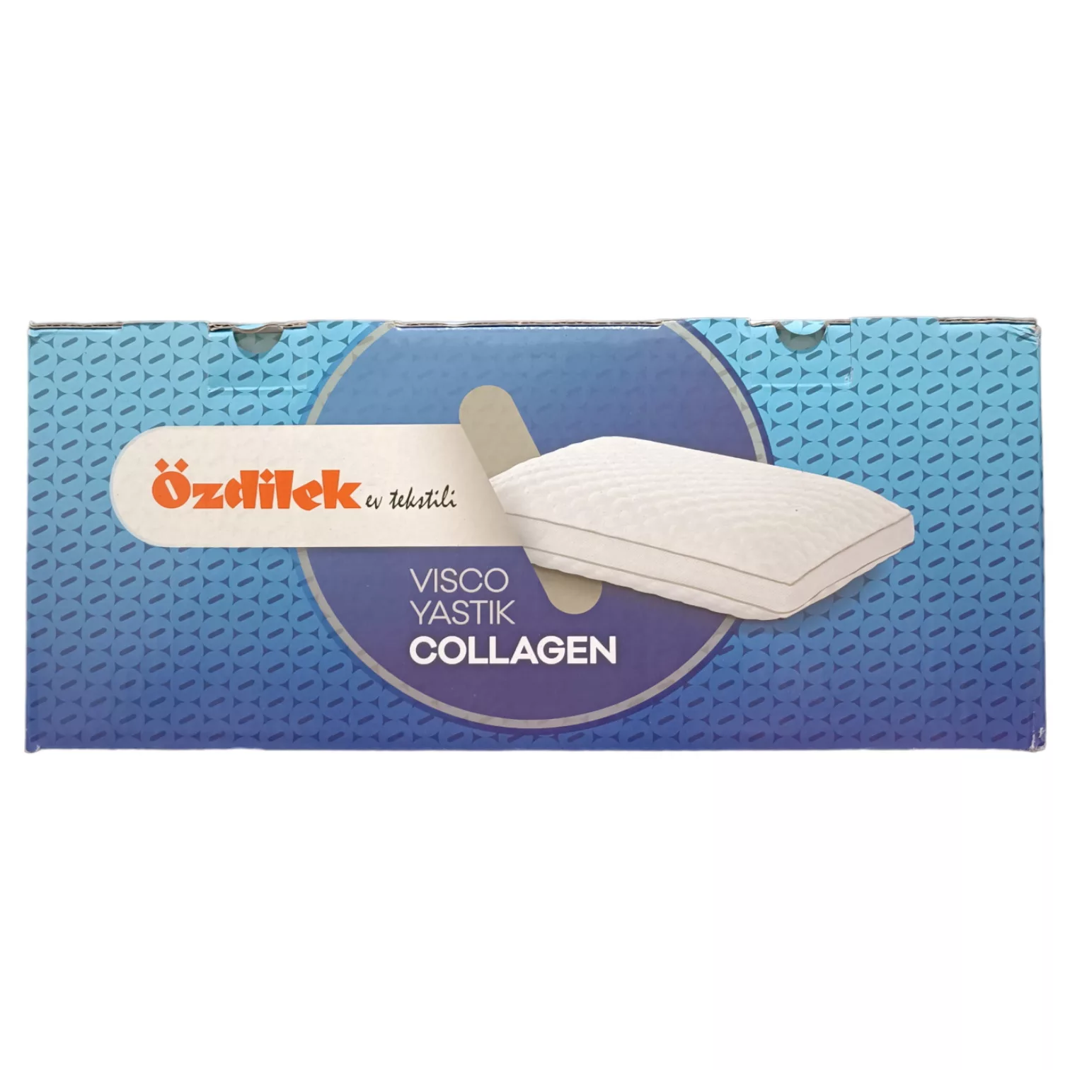 بالش ازدیلک مدل Visco Collagen