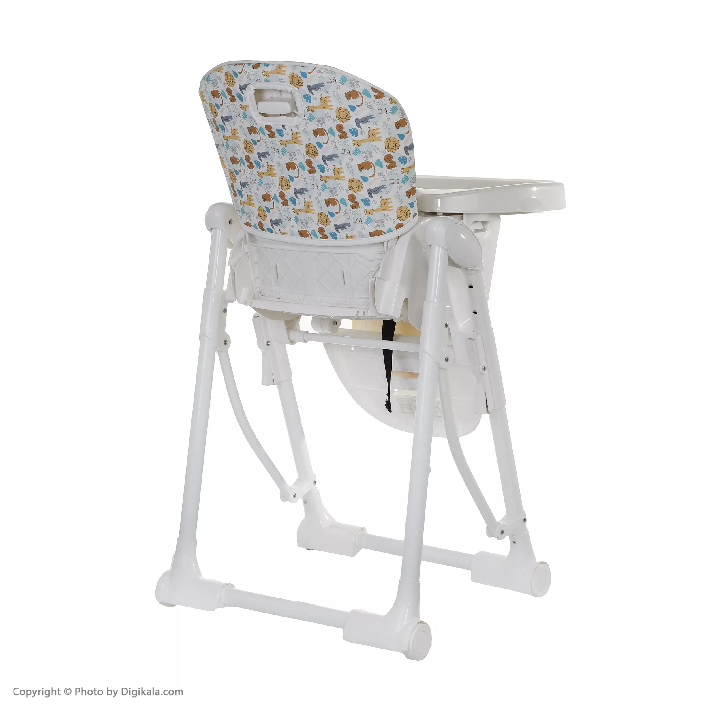 صندلی غذاخوری کودک بی بی ماک مدل Z112-34