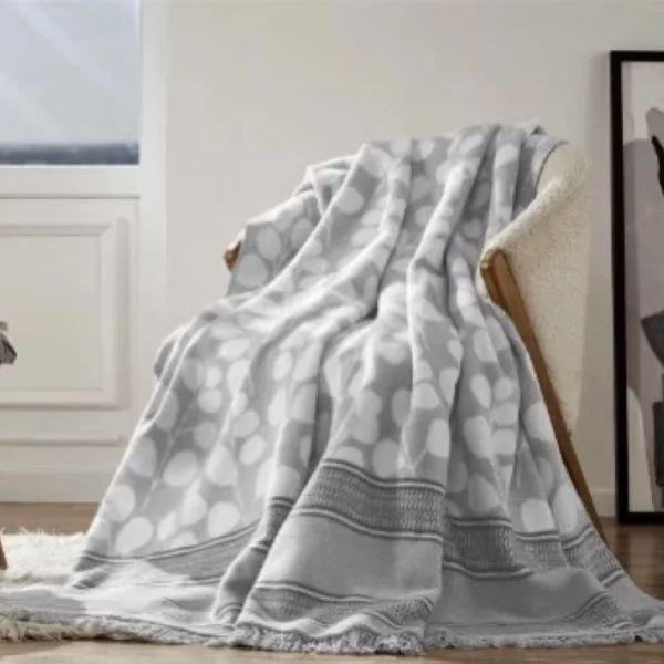 پتو ازدیلک مدل  ELYSA سایز 180×220  سانتی متر