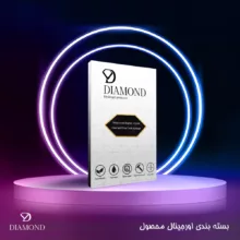 محافظ صفحه نمایش مات دیاموند مدل Tough مناسب برای گوشی موبایل سامسونگ Galaxy Z Fold5 به همراه محافظ پشت گوشی