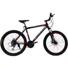دوچرخه کوهستان راپیدو مدل R6 کد 19 سایز طوقه 26